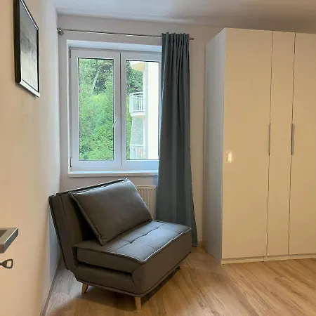 Appartement Neklid - Rezidence K Lanovce