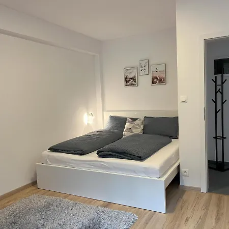 Appartement Neklid - Rezidence K Lanovce Jáchymov