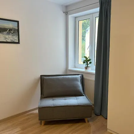 Neklid - Rezidence K Lanovce *