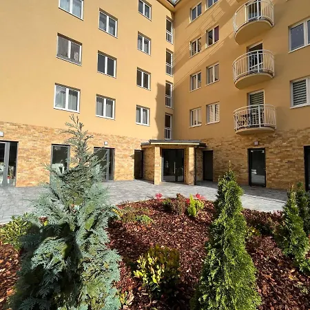 Appartement Neklid - Rezidence K Lanovce