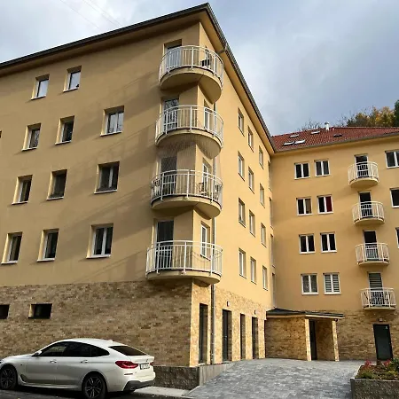 Neklid - Rezidence K Lanovce Appartement Jáchymov
