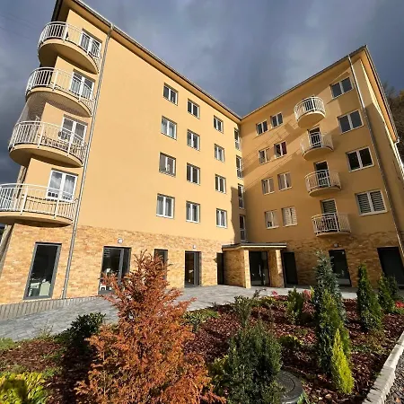 Neklid - Rezidence K Lanovce Jáchymov