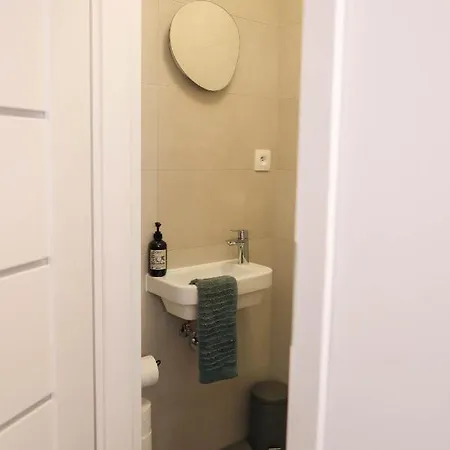 Appartement Neklid - Rezidence K Lanovce Jáchymov