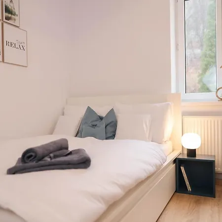 Neklid - Rezidence K Lanovce