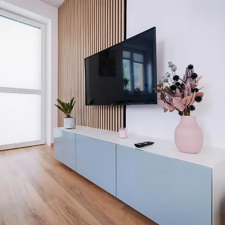 Neklid - Rezidence K Lanovce Appartement *