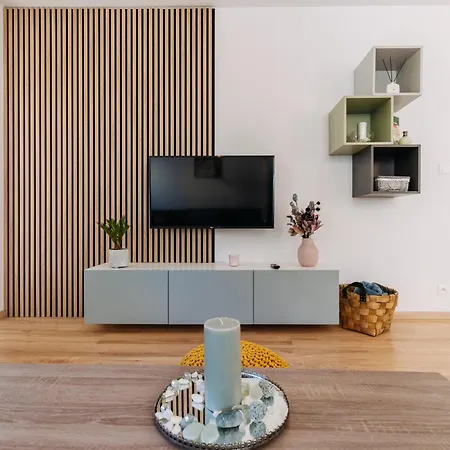 Apartmán Neklid - Rezidence K Lanovce Jáchymov