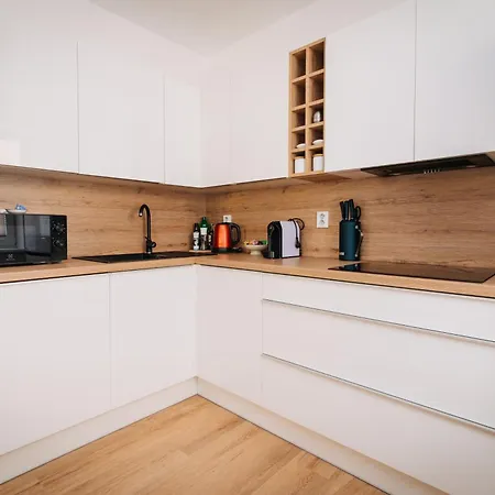 Appartement Neklid - Rezidence K Lanovce *