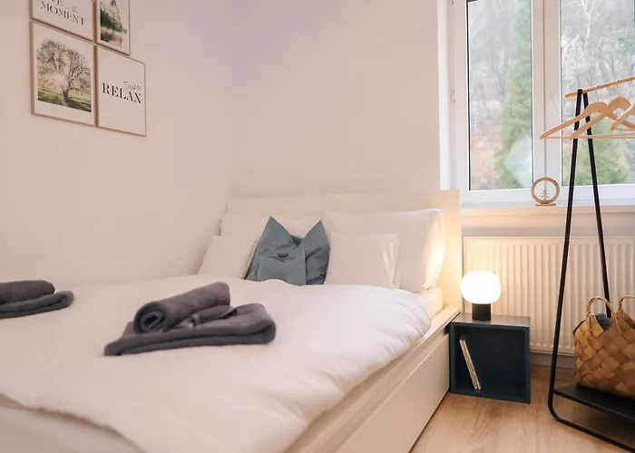 Neklid - Rezidence K Lanovce