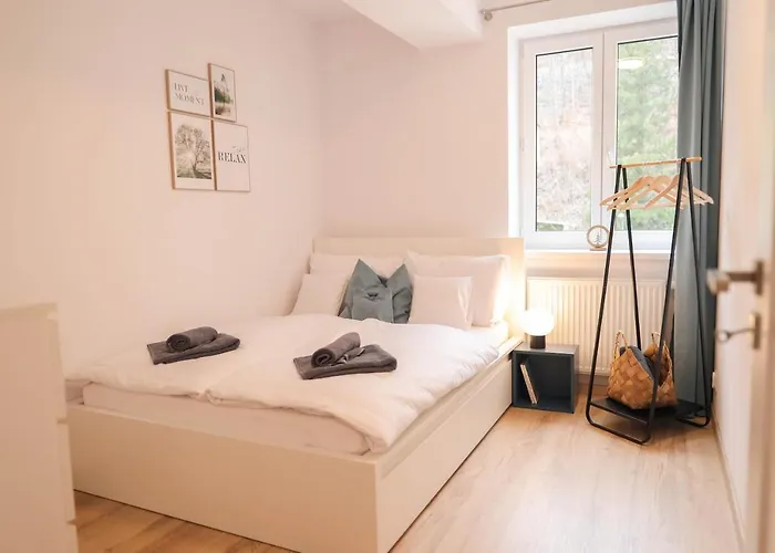 Apartamento Neklid - Rezidence K Lanovce Jáchymov