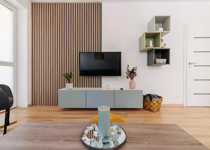 Apartamento Neklid - Rezidence K Lanovce Jáchymov