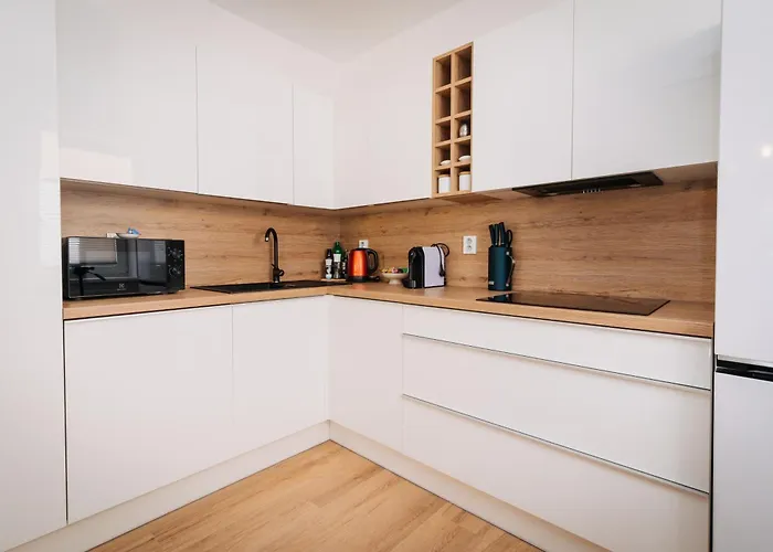 Apartamento Neklid - Rezidence K Lanovce *