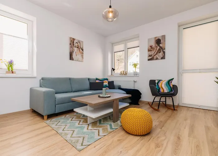 Apartamento Neklid - Rezidence K Lanovce *