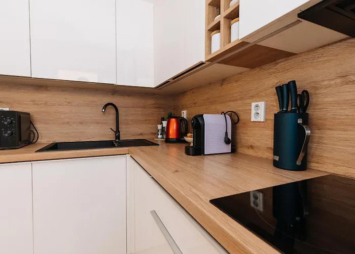 Apartamento Neklid - Rezidence K Lanovce